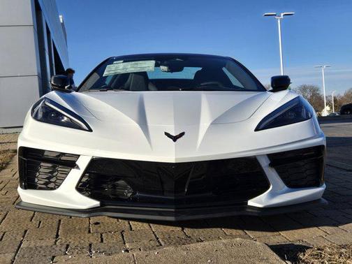 2026 Chevrolet Corvette Stingray w/1LT