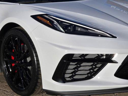 2026 Chevrolet Corvette Stingray w/1LT