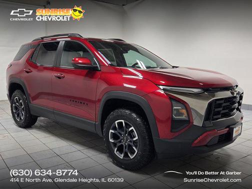 2026 Chevrolet Equinox FWD ACTIV