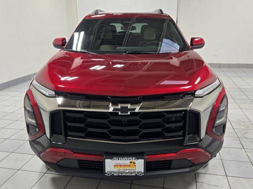 2026 Chevrolet Equinox FWD ACTIV