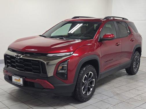 2026 Chevrolet Equinox FWD ACTIV