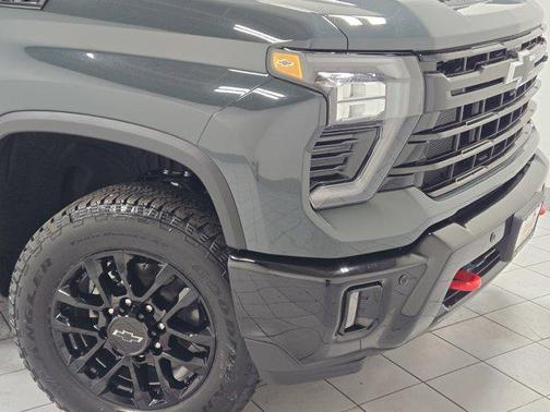 2026 Chevrolet Silverado 2500 LT