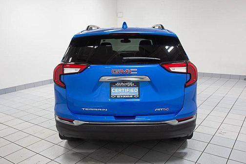 2024 GMC Terrain AWD AT4