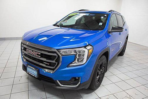 2024 GMC Terrain AWD AT4