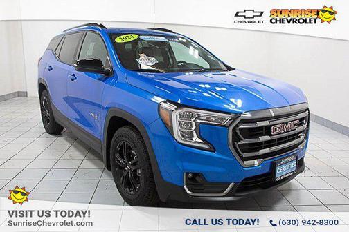 2024 GMC Terrain AWD AT4