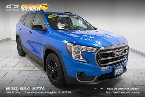 2024 GMC Terrain AWD AT4