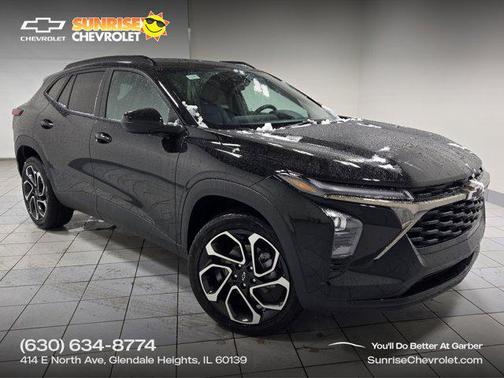 2026 Chevrolet Trax FWD 2RS