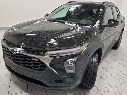 2026 Chevrolet Trax FWD 2RS