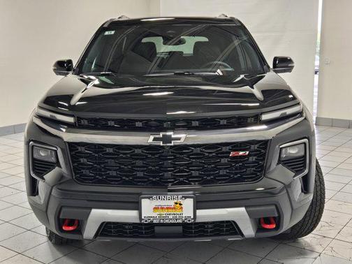 2025 Chevrolet Traverse AWD Z71