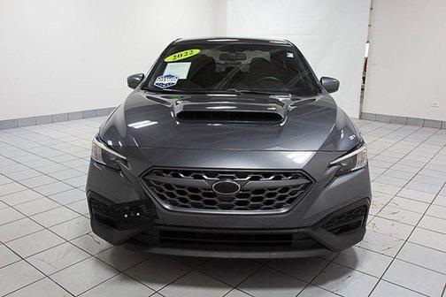 2022 Subaru WRX Base