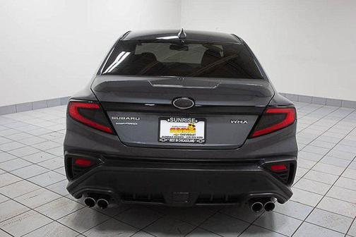 2022 Subaru WRX Base