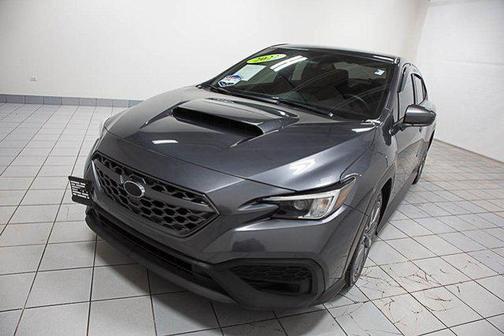 2022 Subaru WRX Base