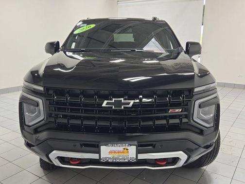 2026 Chevrolet Tahoe 4WD Z71