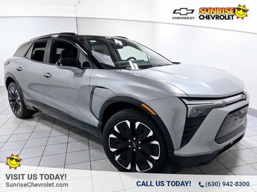 2025 Chevrolet Blazer EV RWD RS