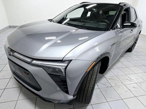 2025 Chevrolet Blazer EV RWD RS