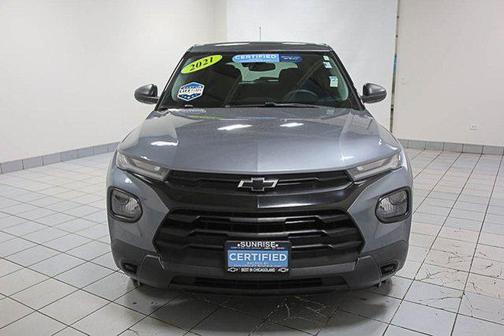 2021 Chevrolet Trailblazer LS