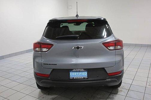 2021 Chevrolet Trailblazer LS