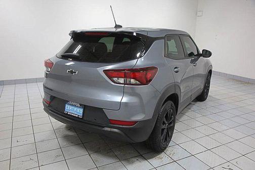 2021 Chevrolet Trailblazer LS