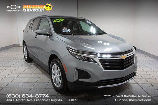 2024 Chevrolet Equinox 1LT