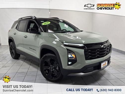 2026 Chevrolet Equinox 1LT