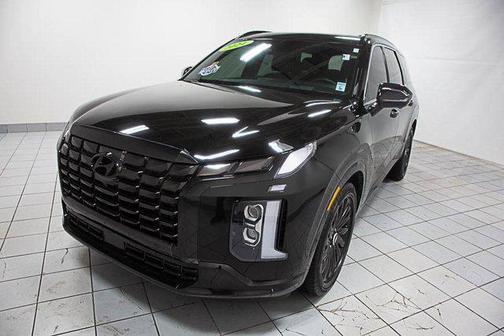 2024 Hyundai PALISADE Calligraphy Night Edition
