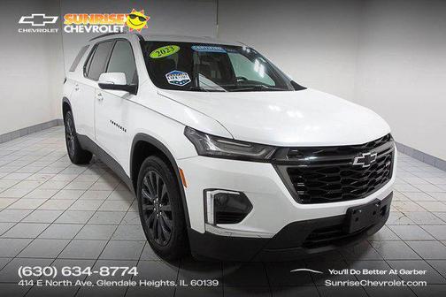 2023 Chevrolet Traverse RS
