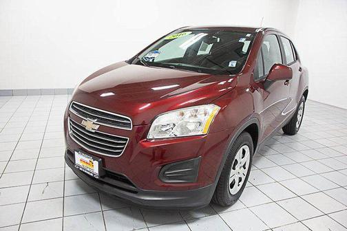 2016 Chevrolet Trax LS