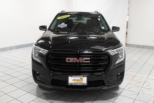2023 GMC Terrain SLT