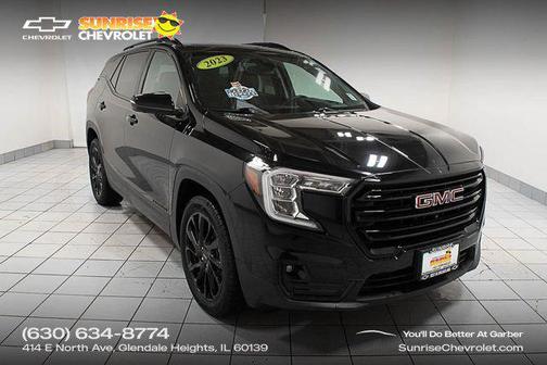 2023 GMC Terrain SLT