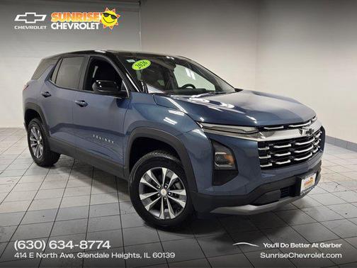 2026 Chevrolet Equinox 1LT