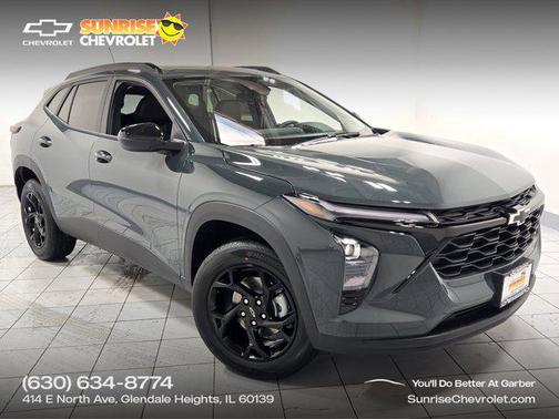 Cypress 2026 Chevrolet Trax LT