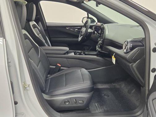 2025 Chevrolet Blazer EV eAWD LT