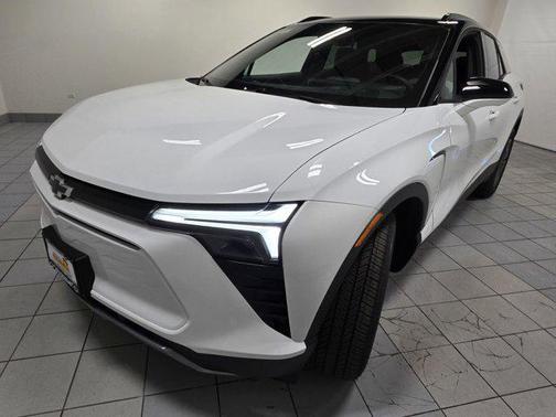 2025 Chevrolet Blazer EV eAWD LT