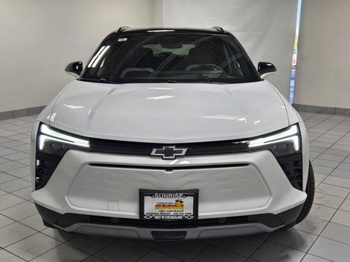 2025 Chevrolet Blazer EV eAWD LT
