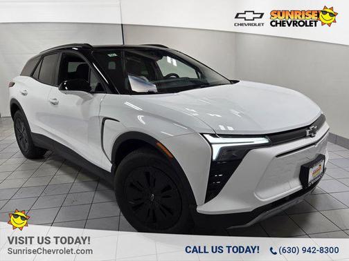 2025 Chevrolet Blazer EV eAWD LT