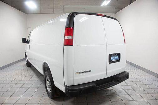 2025 Chevrolet Express 3500 RWD 3500 Extended Wheelbase WT