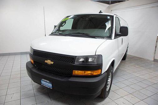 2025 Chevrolet Express 3500 RWD 3500 Extended Wheelbase WT
