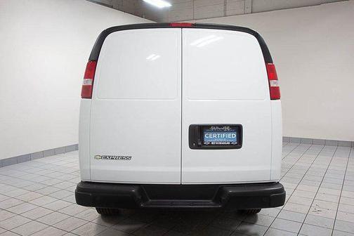 2025 Chevrolet Express 3500 RWD 3500 Extended Wheelbase WT