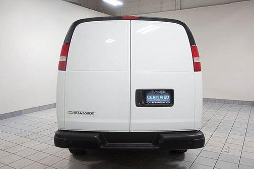 2025 Chevrolet Express 3500 RWD 3500 Extended Wheelbase WT