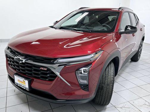 2025 Chevrolet Trax FWD 2RS