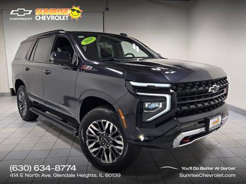 2026 Chevrolet Tahoe 4WD Z71