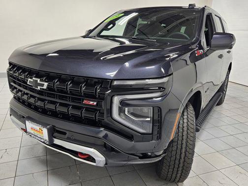 2026 Chevrolet Tahoe 4WD Z71