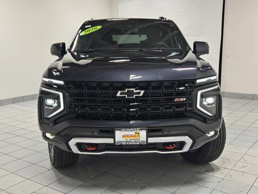 2026 Chevrolet Tahoe 4WD Z71
