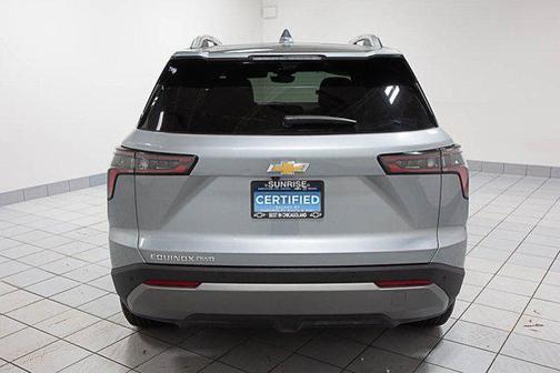 2025 Chevrolet Equinox 1LT