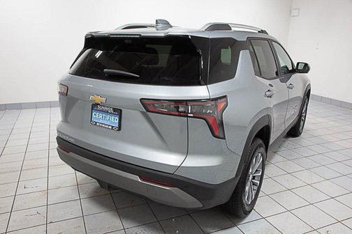 2025 Chevrolet Equinox 1LT