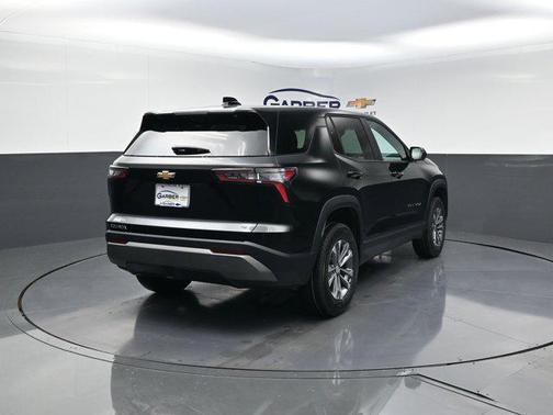 Mosaic Black Metallic 2026 Chevrolet Equinox 1LT