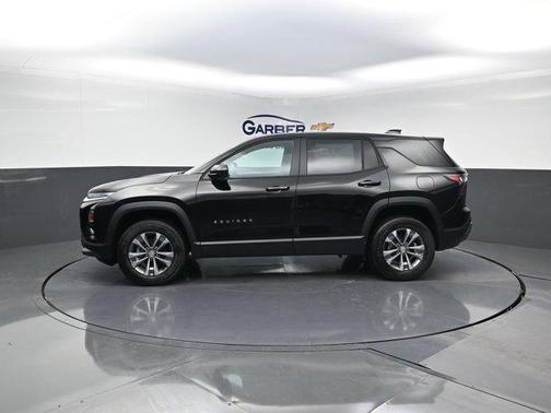 Mosaic Black Metallic 2026 Chevrolet Equinox 1LT