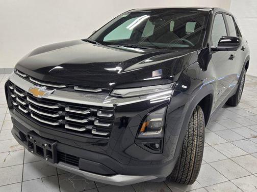 Mosaic Black Metallic 2026 Chevrolet Equinox 1LT