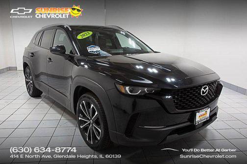 2023 Mazda CX-50 2.5 S Premium Plus Package