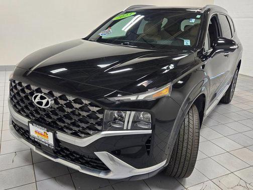 2023 Hyundai SANTA FE Calligraphy